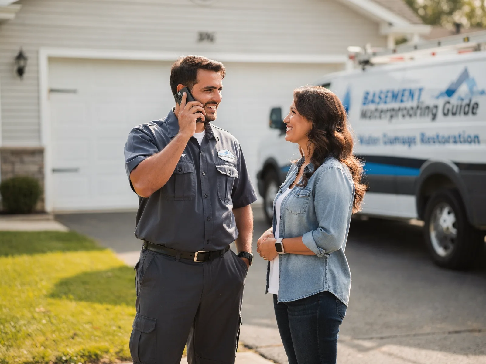 Basement Waterproofing Near Me Hope Valley, RI FAQs